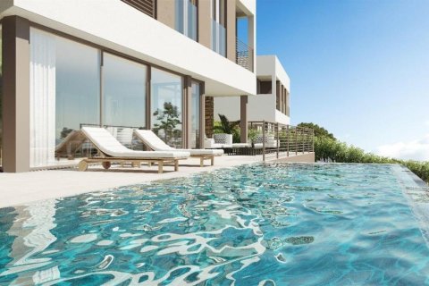 Продажа дома в Бегур, Герона, Испания 4 спальни, №141318 - фото 1