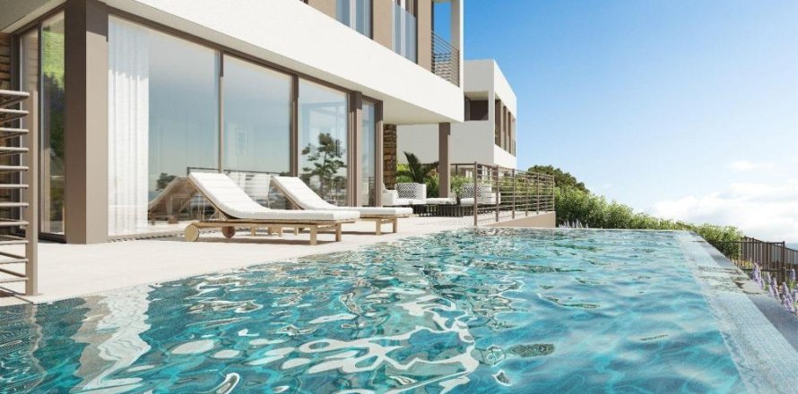 Дом в Бегур, Герона, Испания 4 спальни, №141318