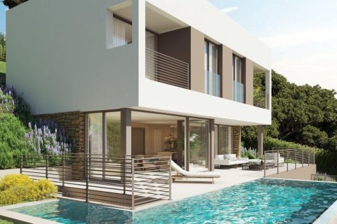 Продажа дома в Бегур, Герона, Испания 4 спальни, №141318 - фото 5