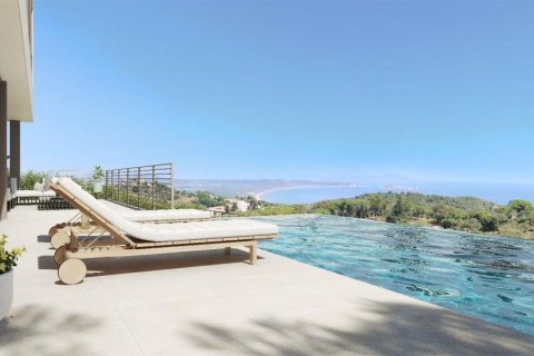 Продажа дома в Бегур, Герона, Испания 4 спальни, №141318 - фото 2