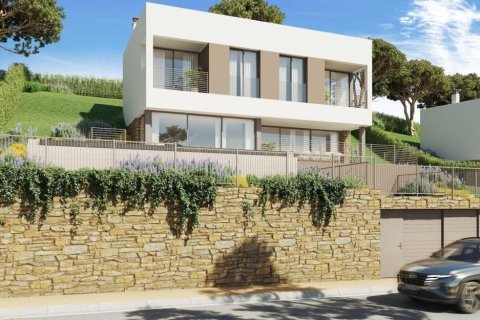 Продажа дома в Бегур, Герона, Испания 4 спальни, №141318 - фото 4