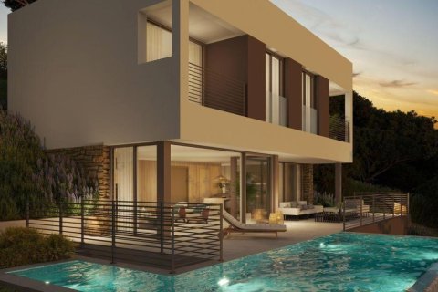 Продажа дома в Бегур, Герона, Испания 4 спальни, №141318 - фото 3