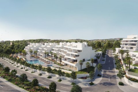 Appartamento in vendita a Estepona, Malaga, Spagna 3 camere da letto, 105 mq. N° 169086 - foto 5