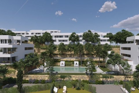 Apartamento en Casares, Málaga, España 2 dormitorios, 86 m2 No. 169082