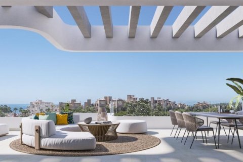 Penthouse for sale in Estepona, Malaga, Spain 4 bedrooms, 148 sq.m. No. 169084 - photo 2