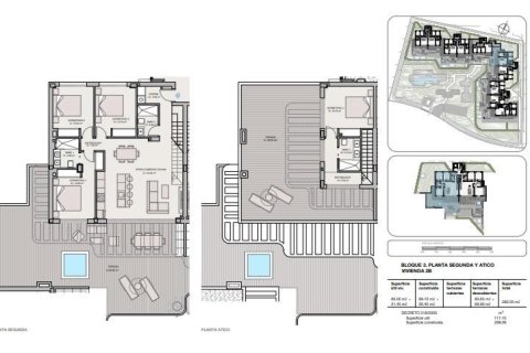 Penthouse for sale in Estepona, Malaga, Spain 4 bedrooms, 148 sq.m. No. 169084 - photo 9