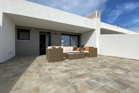 Penthauss pārdošanā Finestrat, Alicante, Spānijā 3 istabas, 191.51 m2 Nr. 165728 - attēls 4