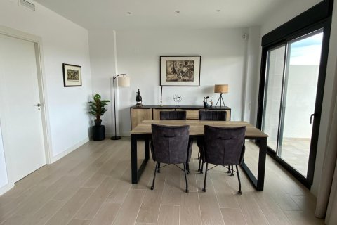 Penthauss pārdošanā Finestrat, Alicante, Spānijā 3 istabas, 191.51 m2 Nr. 165728 - attēls 9