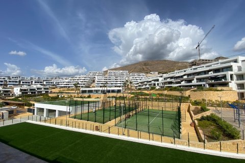 Penthauss pārdošanā Finestrat, Alicante, Spānijā 3 istabas, 191.51 m2 Nr. 165728 - attēls 26