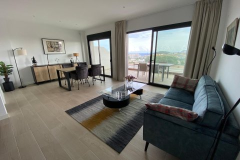 Penthauss pārdošanā Finestrat, Alicante, Spānijā 3 istabas, 191.51 m2 Nr. 165728 - attēls 8