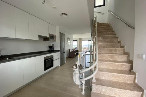 Penthauss pārdošanā Finestrat, Alicante, Spānijā 3 istabas, 191.51 m2 Nr. 165728 - attēls 11