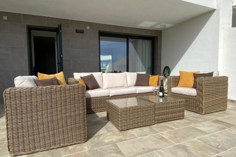 Penthauss pārdošanā Finestrat, Alicante, Spānijā 3 istabas, 191.51 m2 Nr. 165728 - attēls 3