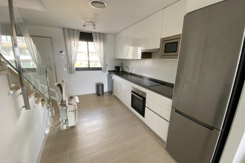 Penthauss pārdošanā Finestrat, Alicante, Spānijā 3 istabas, 191.51 m2 Nr. 165728 - attēls 12