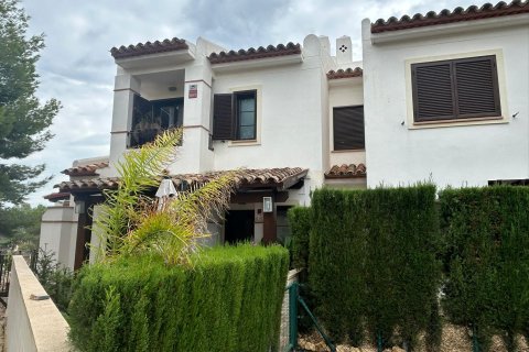 House for sale in Finestrat, Alicante, Spain 3 bedrooms, 140 sq.m. No. 165726 - photo 8