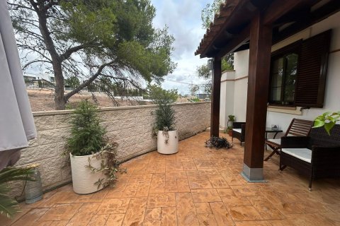 House for sale in Finestrat, Alicante, Spain 3 bedrooms, 140 sq.m. No. 165726 - photo 3