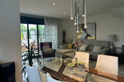 House for sale in Finestrat, Alicante, Spain 3 bedrooms, 140 sq.m. No. 165726 - photo 16