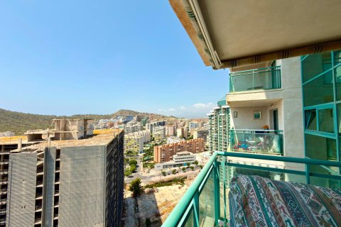 Wohnung zum Verkauf in Villajoyosa, Alicante, Spanien 1 Schlafzimmer, 58 m2 Nr. 190471 - Foto 3
