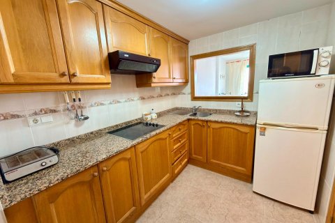 Wohnung zum Verkauf in Villajoyosa, Alicante, Spanien 1 Schlafzimmer, 58 m2 Nr. 190471 - Foto 8