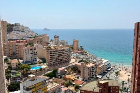 Wohnung zum Verkauf in Villajoyosa, Alicante, Spanien 1 Schlafzimmer, 58 m2 Nr. 190471 - Foto 2