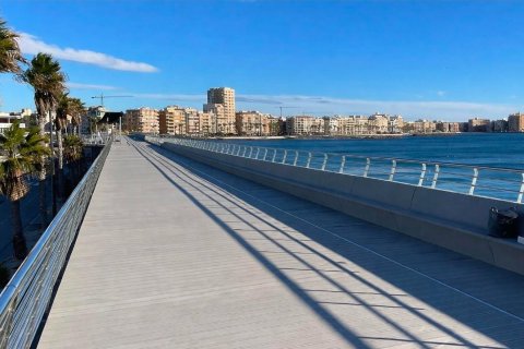 Wohnung zum Verkauf in Torrevieja, Alicante, Spanien 1 Schlafzimmer, 50 m2 Nr. 190469 - Foto 27