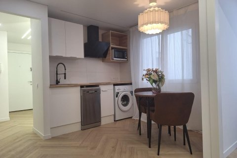 Wohnung zum Verkauf in Torrevieja, Alicante, Spanien 1 Schlafzimmer, 50 m2 Nr. 190469 - Foto 22