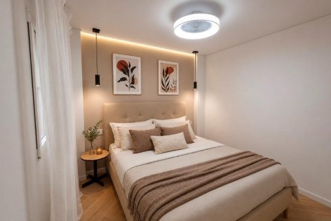 Huoneisto Torrevieja, Alicante, Espanja 1 makuuhuone, 50 m2 No. 190469