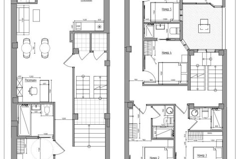 Liikekiinteistö myytävänä Alicante, Espanja, 16 makuuhuonetta, 420 m2 No. 190468 - kuva 26