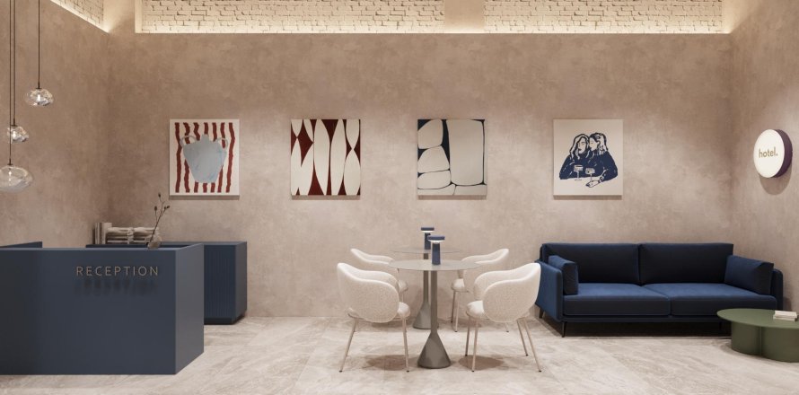 Liikekiinteistö Alicante, Espanja 16 makuuhuonetta, 420 m2 No. 190468