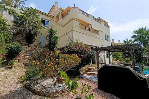 Villa à Villacostas, Alicante, Espagne 214 m2 No. 190467