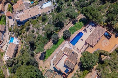 Продажа дома в Бегур, Герона, Испания 6 спален, №140784 - фото 4