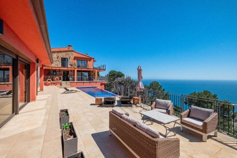 Продажа дома в Бегур, Герона, Испания 6 спален, №140784 - фото 20