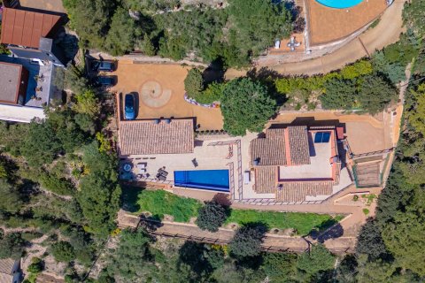 Продажа дома в Бегур, Герона, Испания 6 спален, №140784 - фото 2