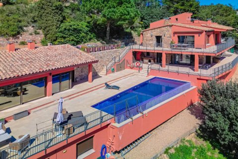 Продажа дома в Бегур, Герона, Испания 6 спален, №140784 - фото 6