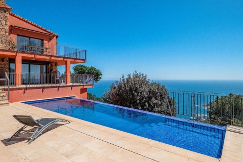 Продажа дома в Бегур, Герона, Испания 6 спален, №140784 - фото 18