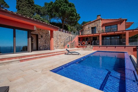 Продажа дома в Бегур, Герона, Испания 6 спален, №140784 - фото 21