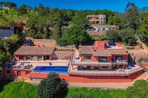 Продажа дома в Бегур, Герона, Испания 6 спален, №140784 - фото 3