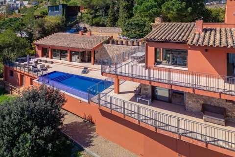 Продажа дома в Бегур, Герона, Испания 6 спален, №140784 - фото 5