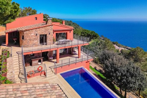 Продажа дома в Бегур, Герона, Испания 6 спален, №140784 - фото 7