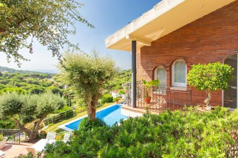 Продажа дома в Алелья, Барселона, Испания 4 спальни,  №140782 - фото 29