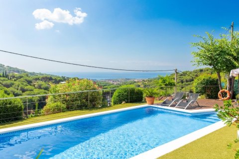 Продажа дома в Алелья, Барселона, Испания 4 спальни,  №140782 - фото 26