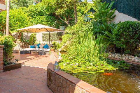 Продажа дома в Алелья, Барселона, Испания 4 спальни,  №140782 - фото 30