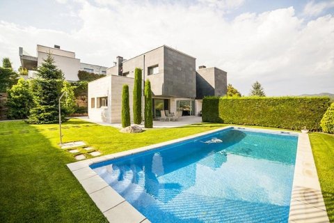 Casa in vendita a Vallromanes, Barcelona, Spagna 5 camere da letto, N° 140783 - foto 5