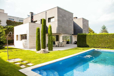 Casa in vendita a Vallromanes, Barcelona, Spagna 5 camere da letto, N° 140783 - foto 2