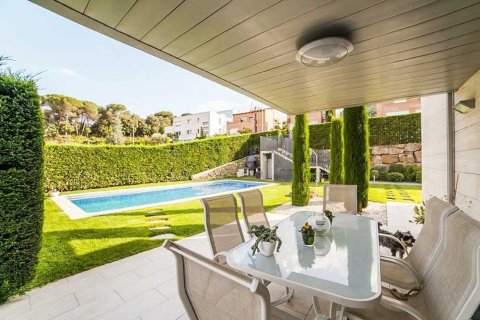 Casa in vendita a Vallromanes, Barcelona, Spagna 5 camere da letto, N° 140783 - foto 1