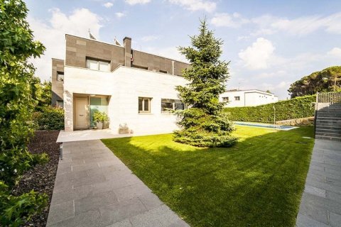 Casa in vendita a Vallromanes, Barcelona, Spagna 5 camere da letto, N° 140783 - foto 23