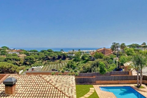 Māja pārdošanā Sant Pol de Mar, Barcelona, Spānijā 5 istabas, Nr. 140779 - attēls 5