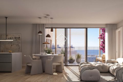 Penthouse w Barcelona, Hiszpania 2 sypialnie, 124 mkw. nr 150755 – zdjęcie 25