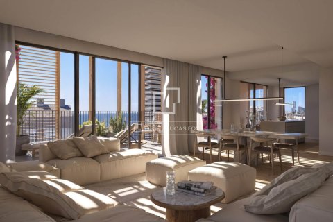 Penthouse w Barcelona, Hiszpania 2 sypialnie, 124 mkw. nr 150755 – zdjęcie 2