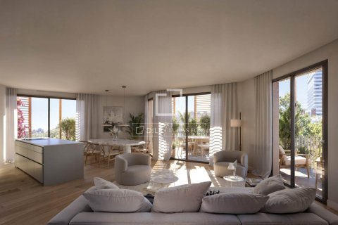 Penthouse w Barcelona, Hiszpania 2 sypialnie, 124 mkw. nr 150755