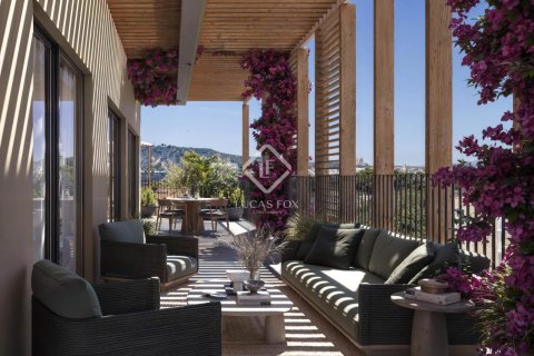 Dzīvoklis pārdošanā Barcelona, Spānijā 2 istabas, 84 m2 Nr. 150757 - attēls 29